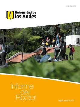 Informe del Rector (2010)