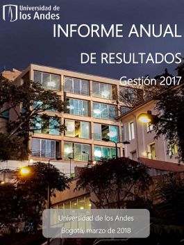 Informe del Rector (2017)