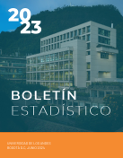 Boletín Estadístico 2023