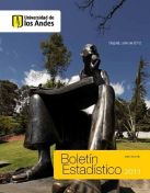 Boletín estadístico 2011