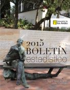 Boletín estadístico 2015