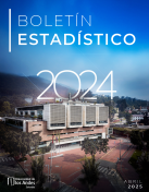 Boletín Estadístico 2024
