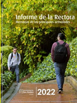 Informe de la Rectora (2022)