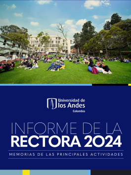 Informe de la Rectora (2024)