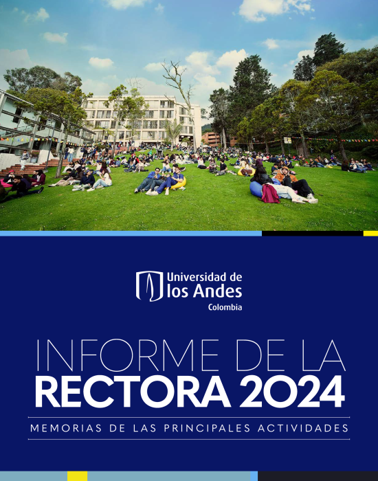 Informe de la Rectora