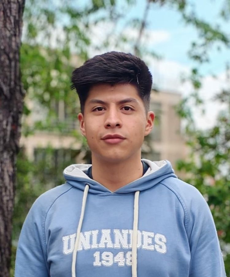 Andrés Felipe García