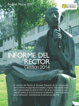 Informe del Rector (2014)