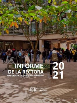 Informe de la Rectora (2021)