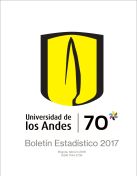 Boletín estadístico 2017
