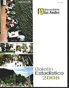 Boletín estadístico 2008