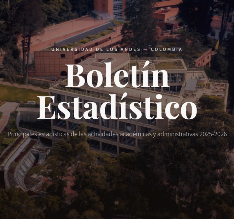 Boletín Estadístico | 2025