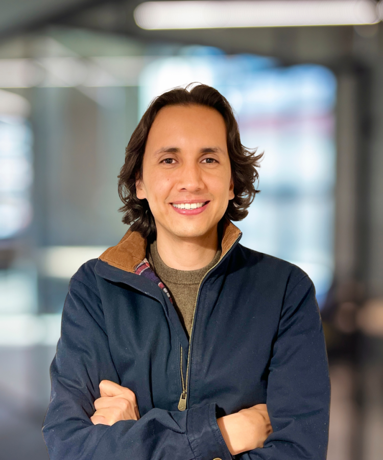Efraín Becerra