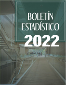 Boletín Estadístico 2022