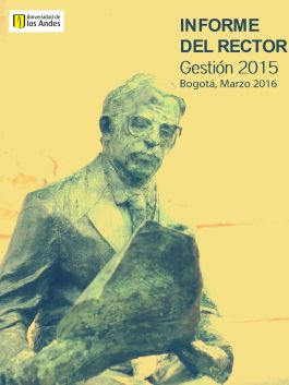 Informe del Rector (2015)