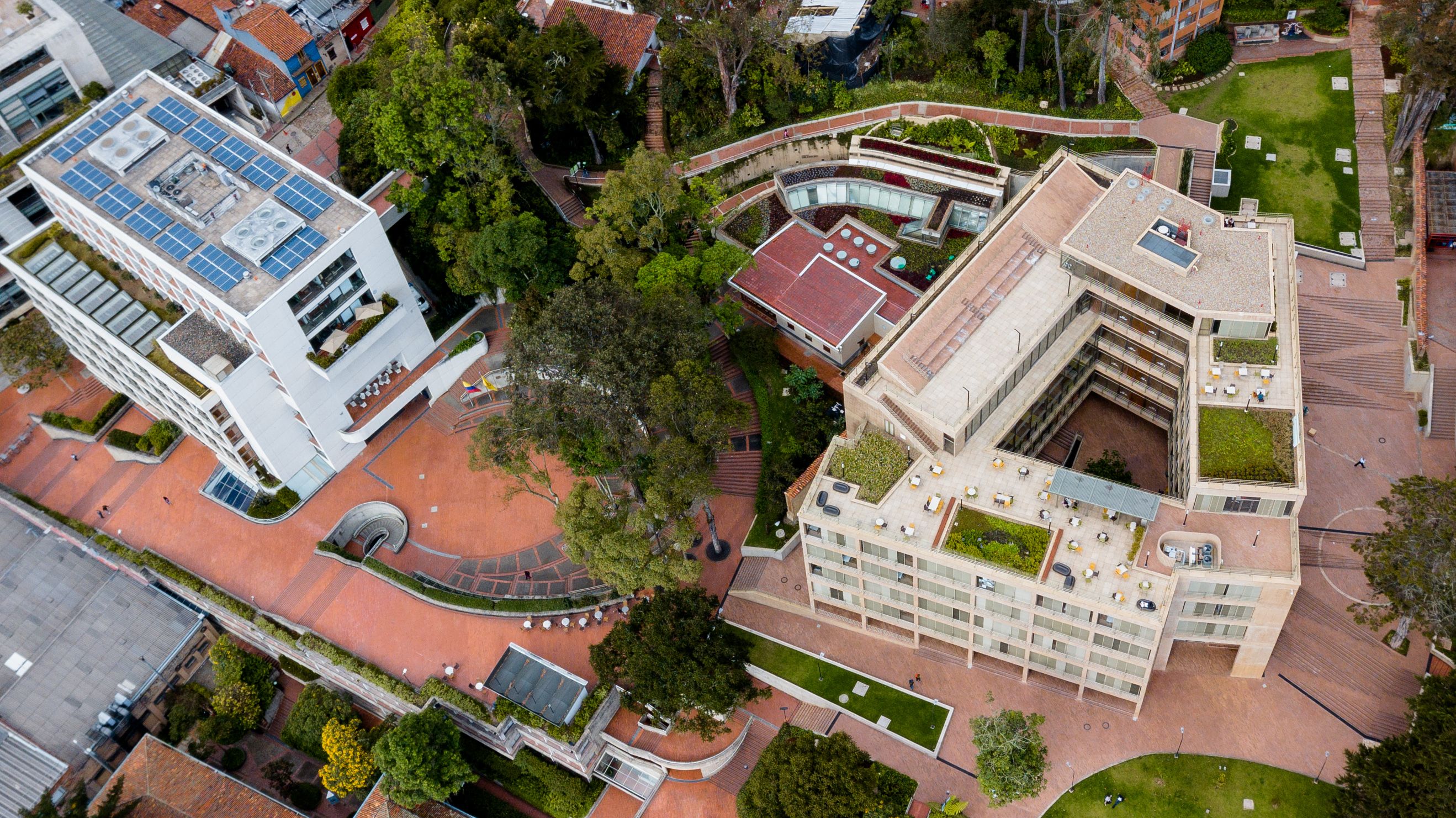 Campus aéreo