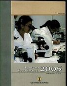 Boletín estadístico 2005