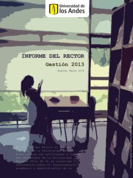 Informe del Rector (2013)