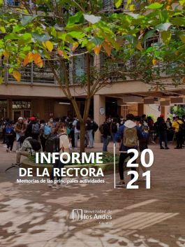 Informe de la Rectora (2021)