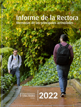 Informe de la Rectora (2022)