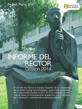 Informe del Rector (2014)