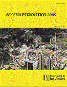 Boletín estadístico 2009