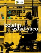 Boletín estadístico 2013