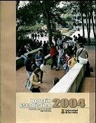 Boletín estadístico 2004