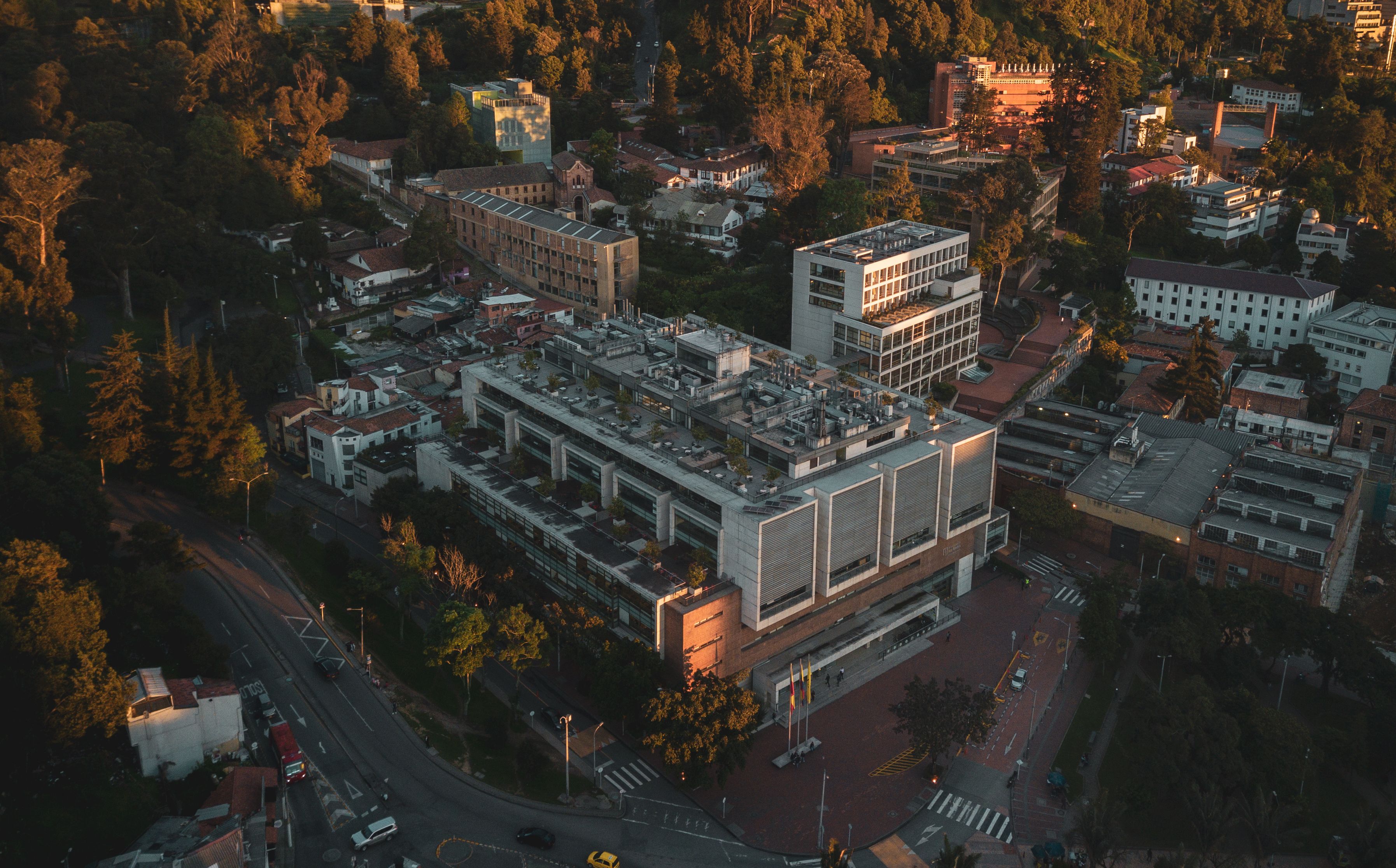 Campus aéreo
